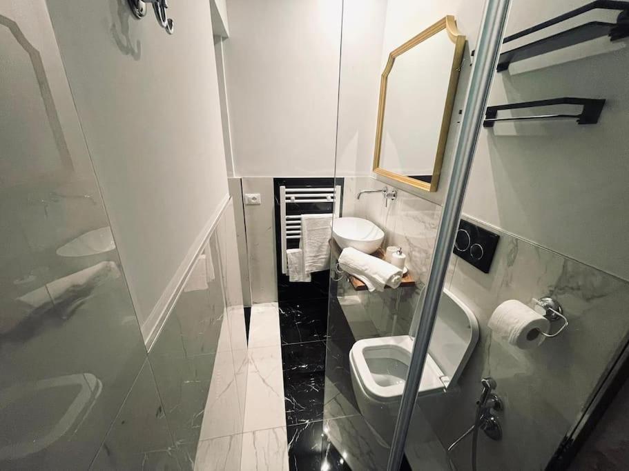 Vatican Tiny House Roma Exterior foto