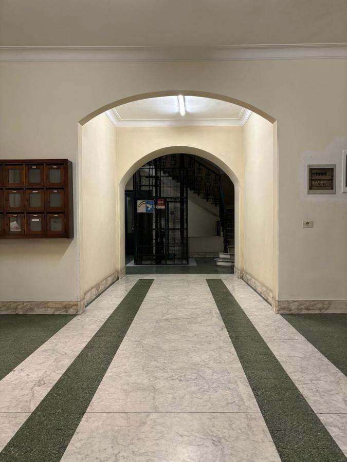 Vatican Tiny House Roma Exterior foto